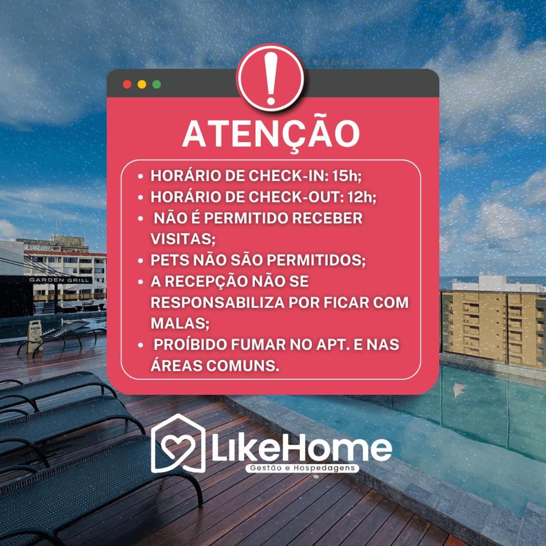 Mardisa Design - Cabo Branco Apartamento *