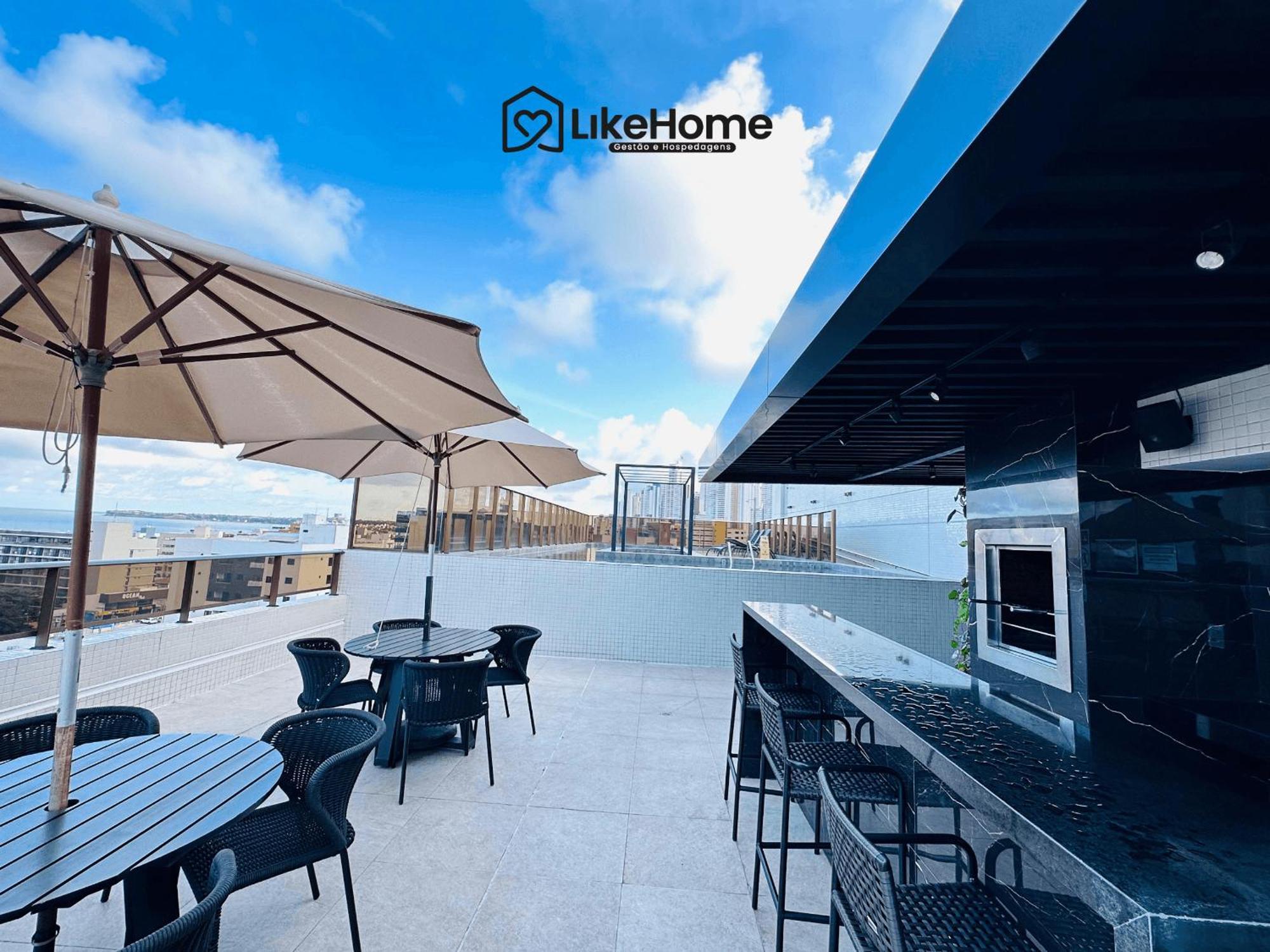 Apartamento Mardisa Design - Cabo Branco