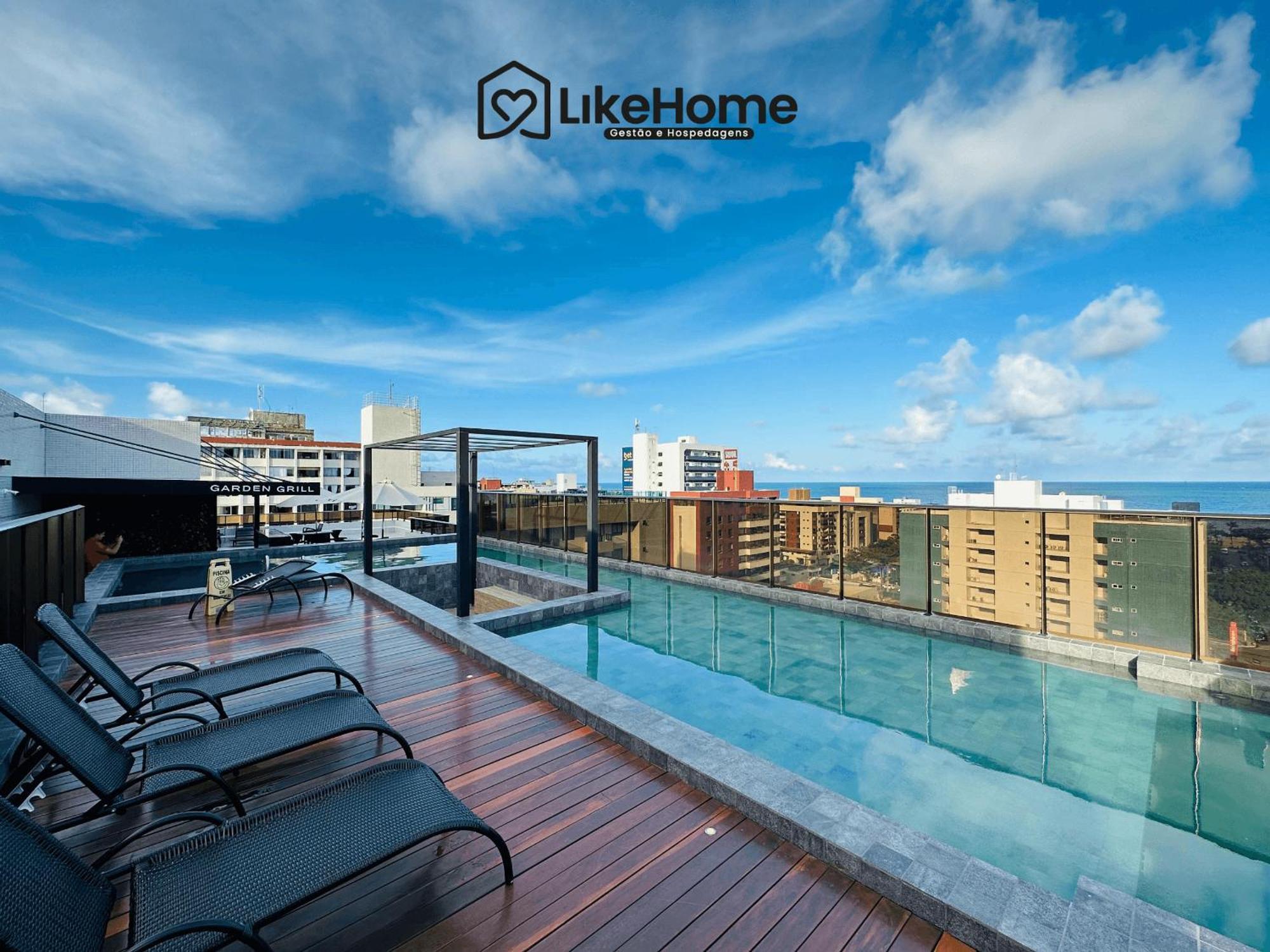 Apartamento Mardisa Design - Cabo Branco