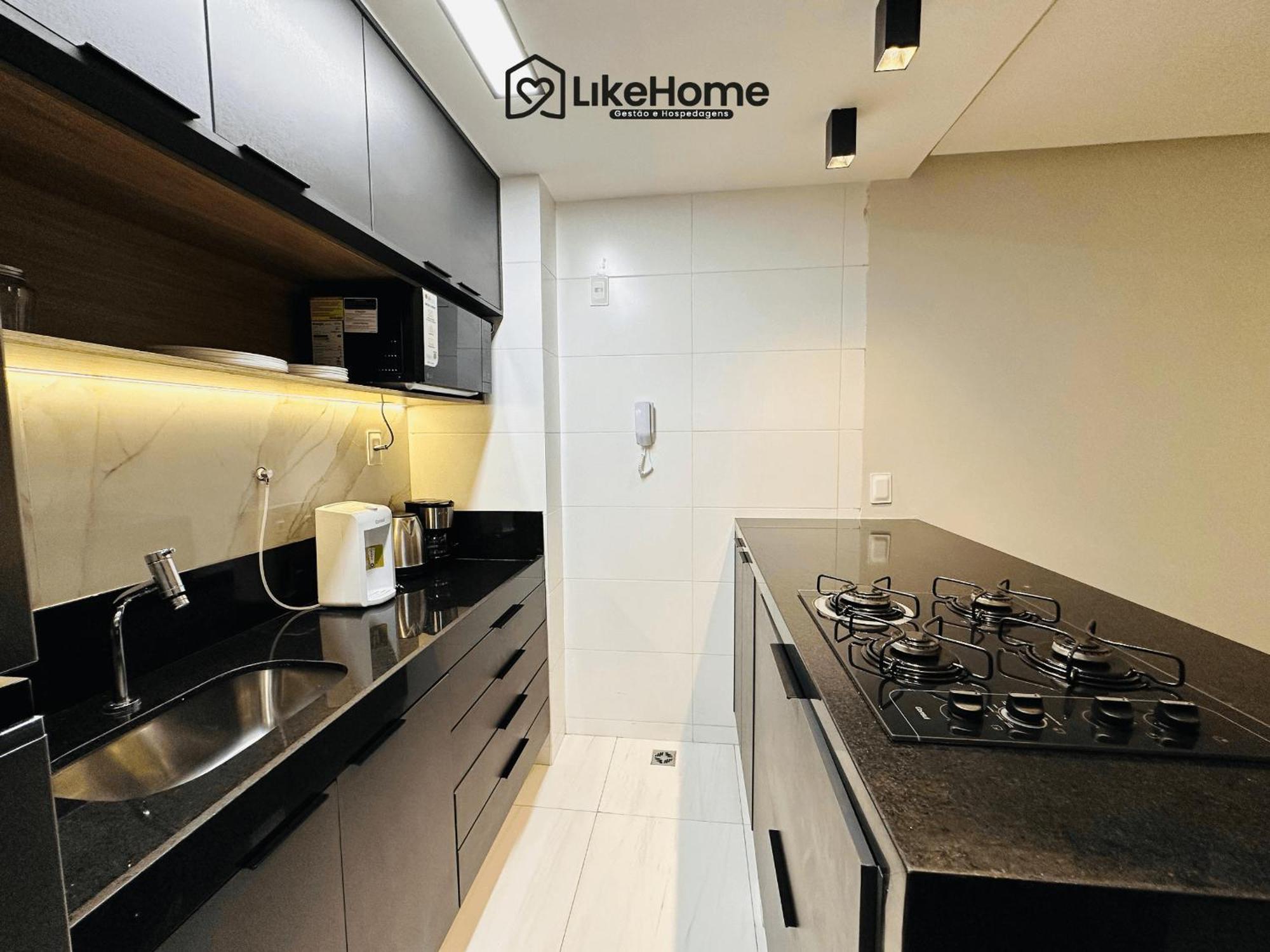 Apartamento Mardisa Design - Cabo Branco João Pessoa